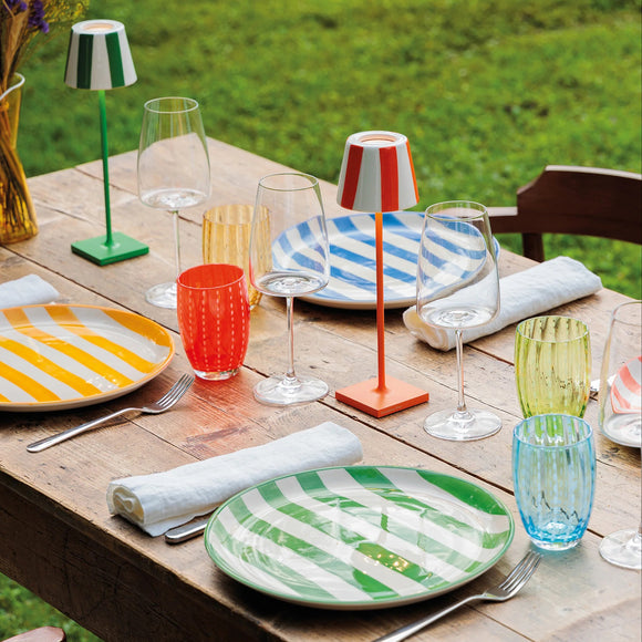 Zafferano Poldina Lido Outdoor Table Lamp - 2Modern