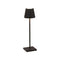 Poldina Micro Outdoor Table Lamp  option Black