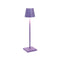 Poldina Micro Outdoor Table Lamp  option Lilac