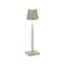 Poldina Micro Outdoor Table Lamp  option Sage