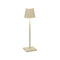 Poldina Micro Outdoor Table Lamp  option Sand