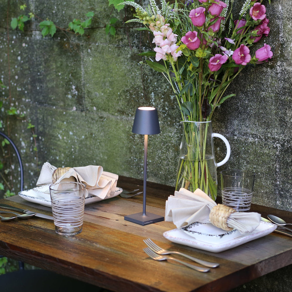 Poldina Micro Outdoor Table Lamp