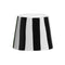 Poldina Pro Lido Shade  option Black Striped Lido