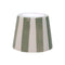Poldina Pro Lido Shade  option Sage Striped Lido