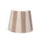 Poldina Pro Lido Shade  option Sand Striped Lido