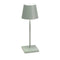Poldina Pro Mini Portable Table Lamp  option Sage