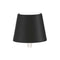 Poldina Stopper Portable LED Lamp  option Black