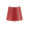 Poldina Stopper Portable LED Lamp  option Red