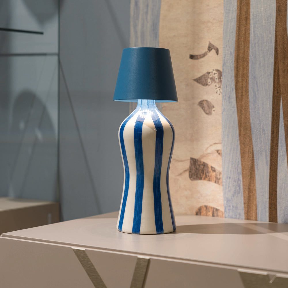 Poldina Stopper Portable LED Lamp