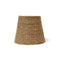 Poldina Wicker Empire Shade  option Seagrass