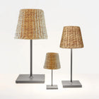Poldina Wicker Empire Shade