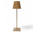 Poldina Wicker Empire Shade