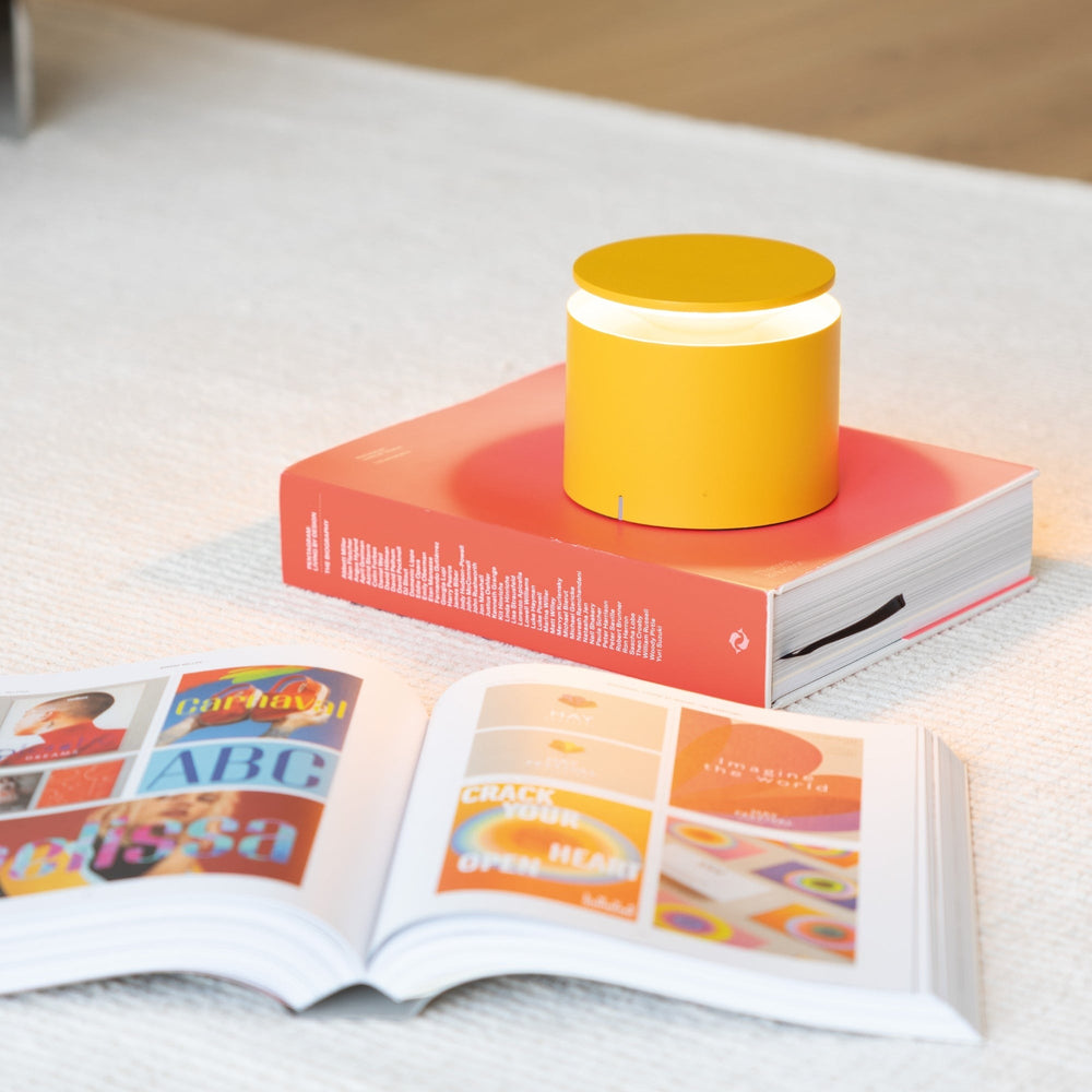 Pushup Pro Table Lamp