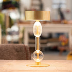 Royal Portable Outdoor LED Table Lamp