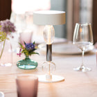 Royal Portable Outdoor LED Table Lamp