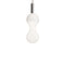 Sfer'Otto LED Pendant Light  option Aluminum