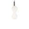 Sfer'Otto LED Pendant Light  option Transparent