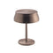 Sister Light Wi-Fi Mini Portable LED Outdoor Table Lamp  option Anodized Copper