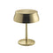 Sister Light Wi-Fi Mini Portable LED Outdoor Table Lamp  option Anodized Gold
