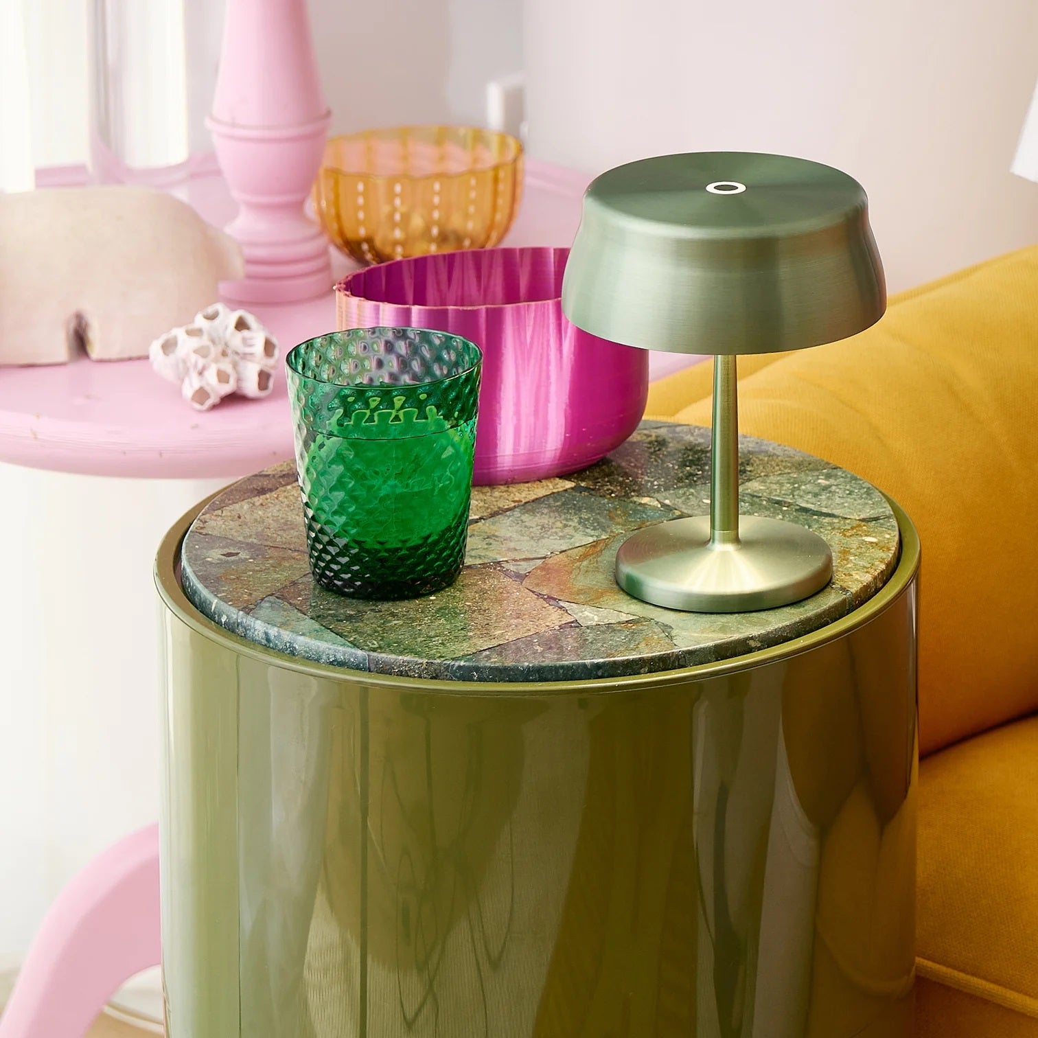 Zafferano America Sister Light Table Lamp - Thumbnail 4