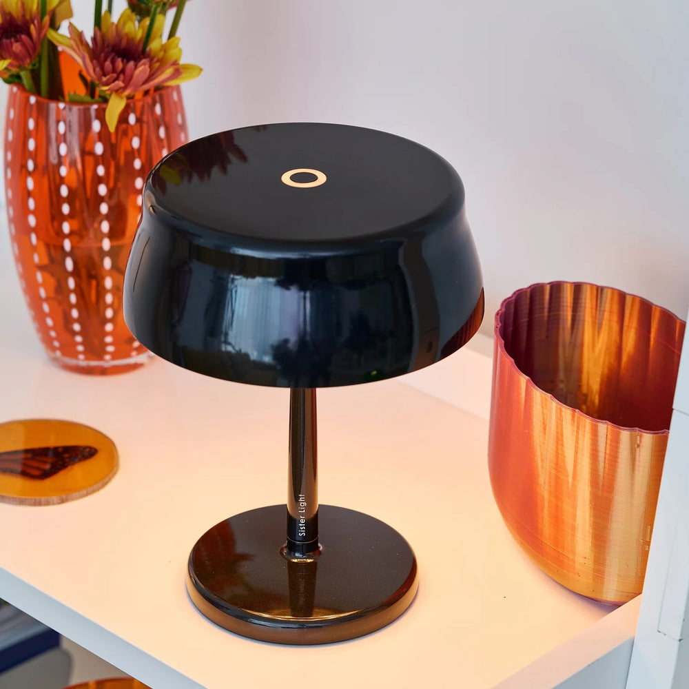 Sister Light Wi-Fi Mini Portable LED Outdoor Table Lamp