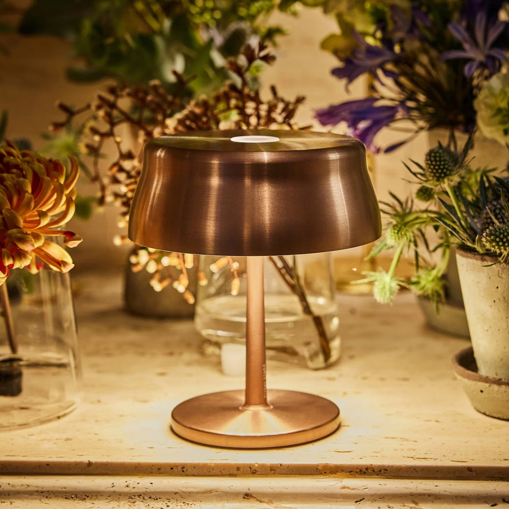 Sister Light Wi-Fi Mini Portable LED Outdoor Table Lamp