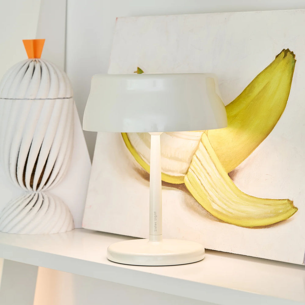 Sister Light Wi-Fi Mini Portable LED Outdoor Table Lamp