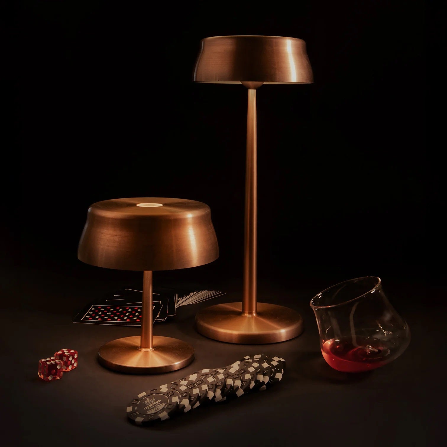 Zafferano America Sister Light Table Lamp - Thumbnail 2