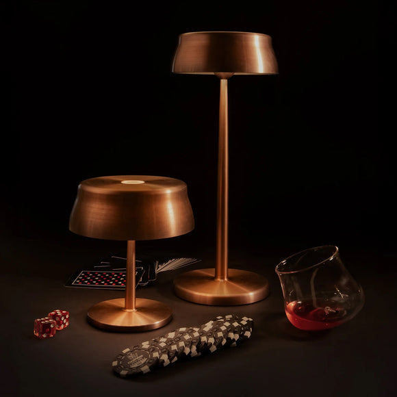 Sister Light Wi-Fi Mini Portable LED Outdoor Table Lamp