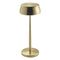 Sister Light Wi-Fi Portable LED Outdoor Table Lamp  option Anodized Gold