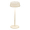 Sister Light Wi-Fi Portable LED Outdoor Table Lamp  option Pearl Ivory
