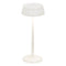 Sister Light Wi-Fi Portable LED Outdoor Table Lamp  option Pearl White