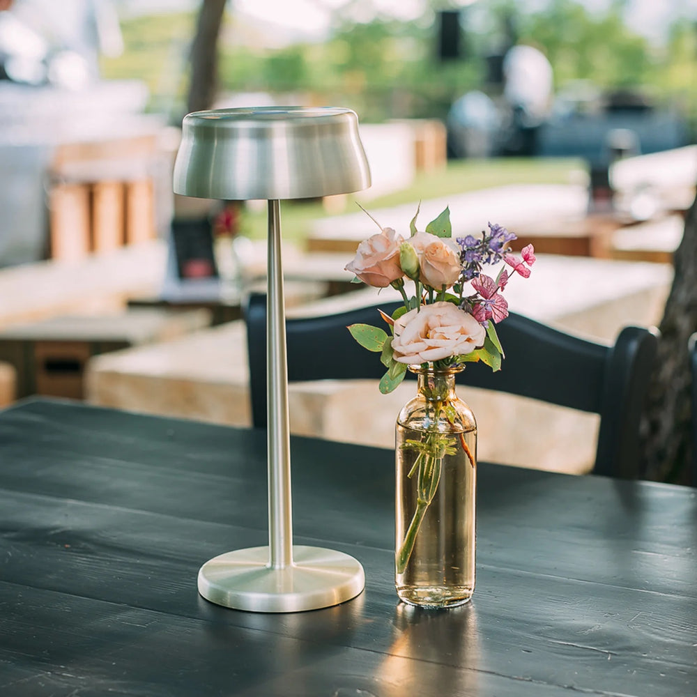 Sister Light Wi-Fi Portable LED Outdoor Table Lamp