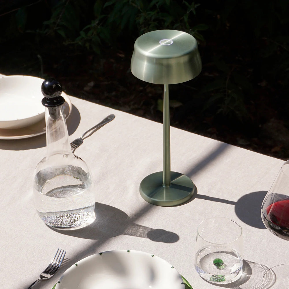 Sister Light Wi-Fi Portable LED Outdoor Table Lamp