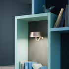 Sister Light Portable LED Outdoor Wall Sconce