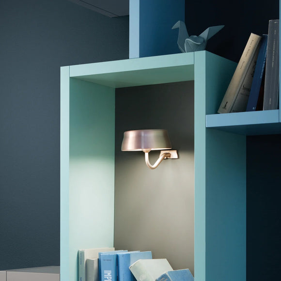 Sister Light Wi-Fi Portable LED Outdoor Wall Sconce