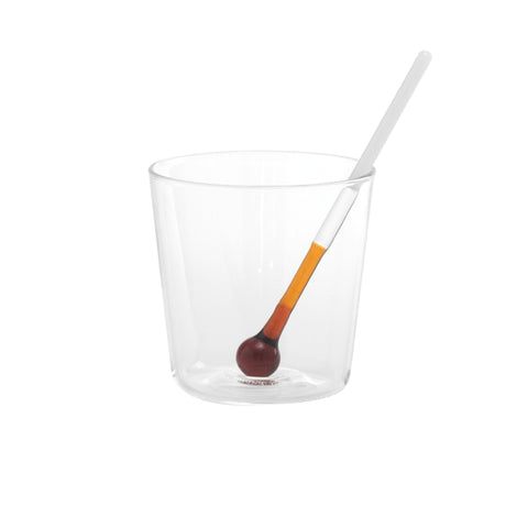 Spritzometer Tumblers and Stirrer Set