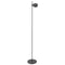 Super O Portable Outdoor LED Floor Lamp  option Black