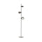 Super O Portable Outdoor LED Floor Lamp  option 3 Lights