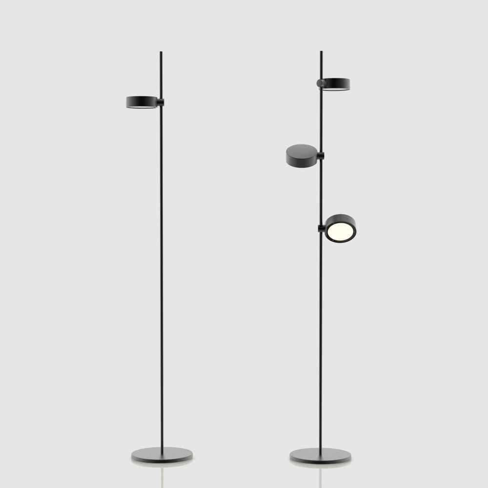 Super O Portable Outdoor LED Floor Lamp