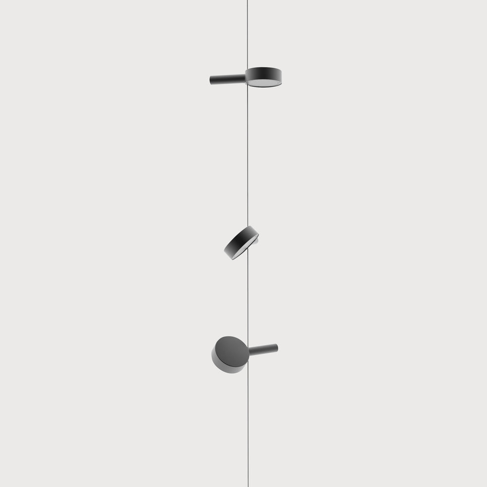 Super O Portable Outdoor LED Suspended Floor Lamp