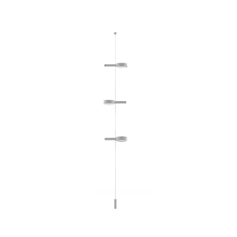 Super O Portable Outdoor LED Suspended Floor Lamp