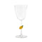 Teca Frutta Goblet  option Lemons