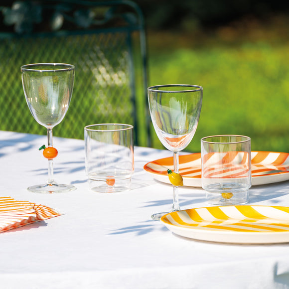 Teca Frutta Tumbler (Set of 6)