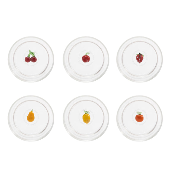 Teca Frutta Tumbler (Set of 6)
