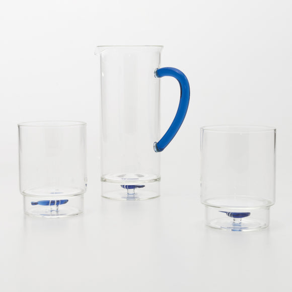 Teca Mare Carafe