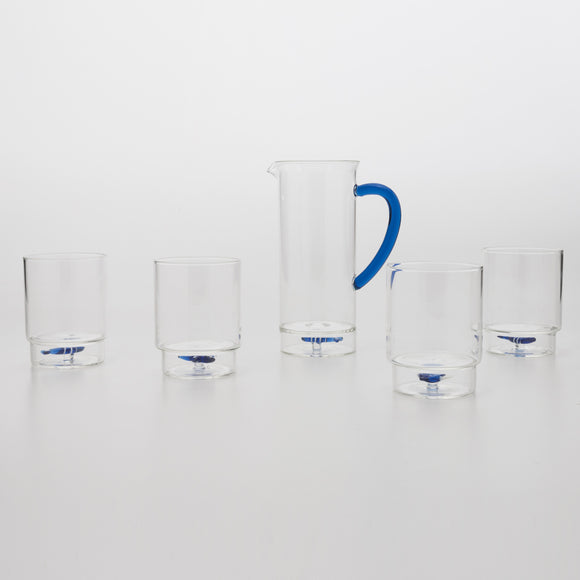 Teca Mare Carafe