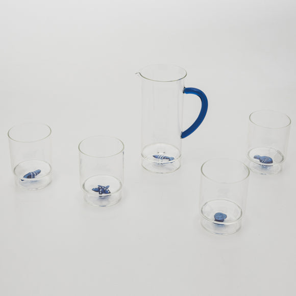 Teca Mare Carafe