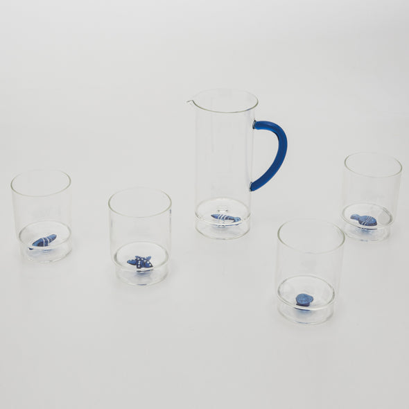 Teca Mare Carafe