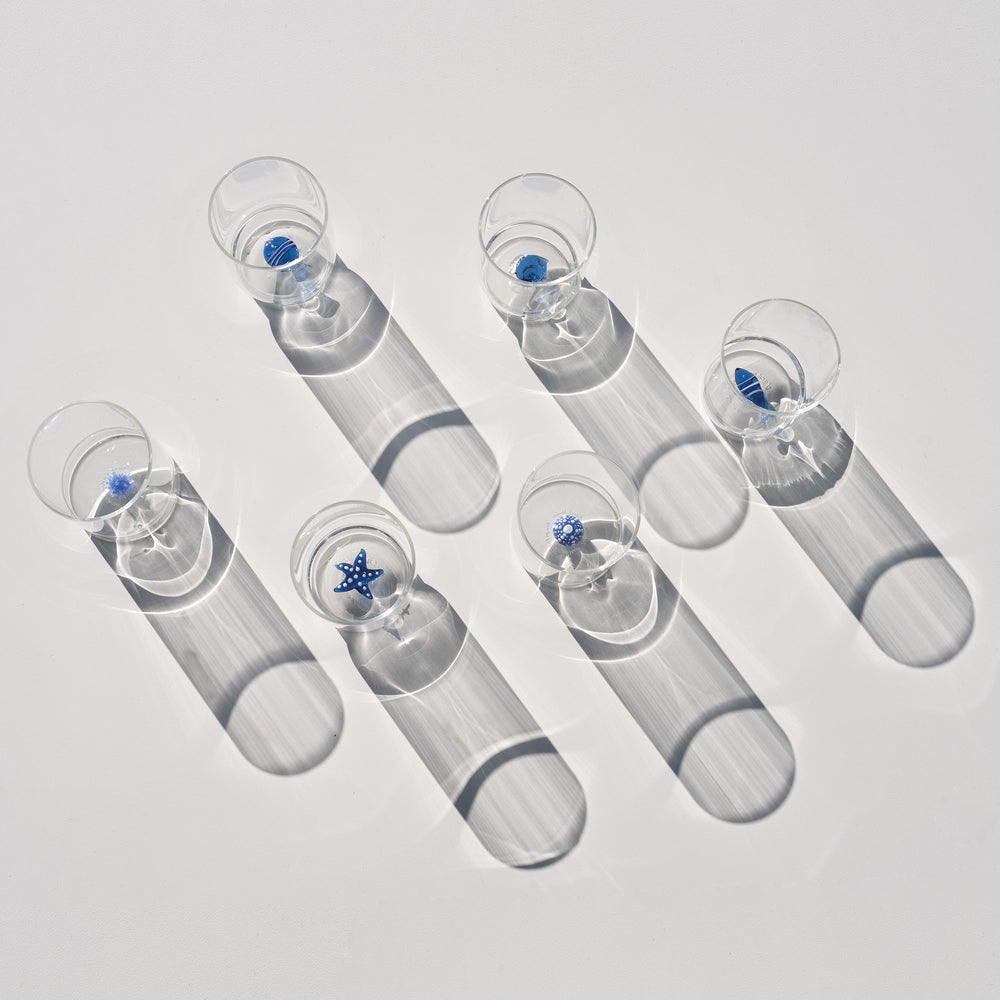 Teca Mare Tumbler (Set of 6)